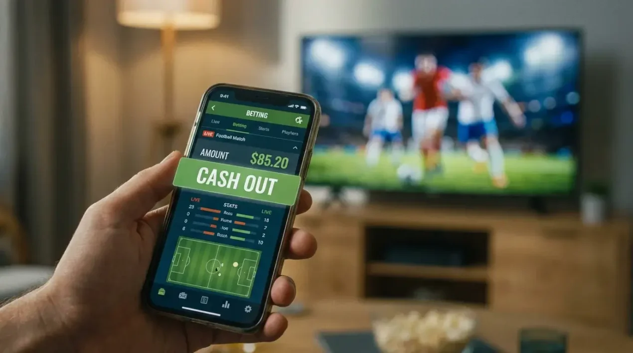 Cash out w zakładach na Ligę Mistrzów – kiedy sprzedać zakład na UCL
