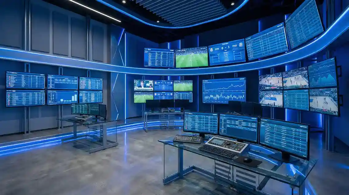 Monitoring integralności zakładów na Ligę Mistrzów – jak UEFA chroni rozgrywki