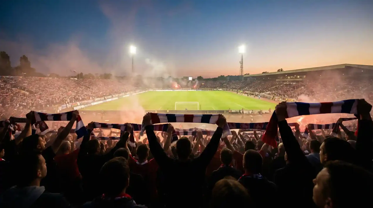 Przewaga gospodarza w Lidze Mistrzów – czy gra u siebie nadal ma znaczenie w UCL