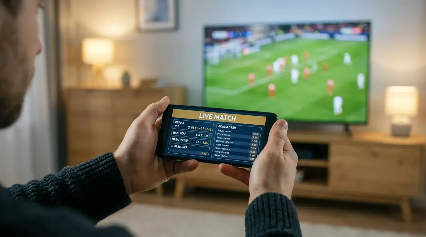 Rodzaje zakładów bukmacherskich na mecze Ligi Mistrzów Champions League