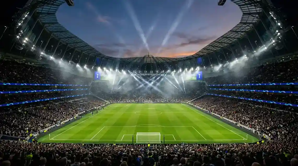 Zakłady na finał Ligi Mistrzów – specyfika obstawiania największego meczu UCL