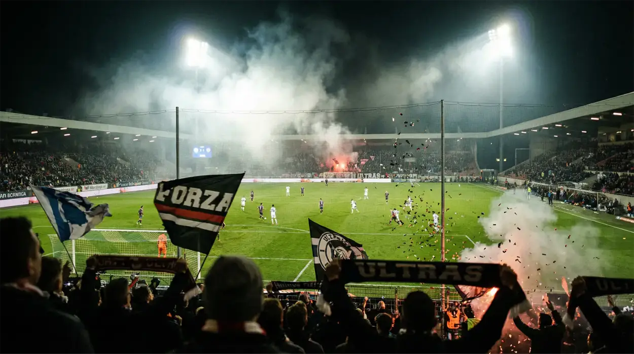 Zakłady na żywo na Ligę Mistrzów — jak obstawiać mecze UCL w trakcie gry